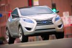 Hyundai HCD-11 Nuvis Concept 2009 года